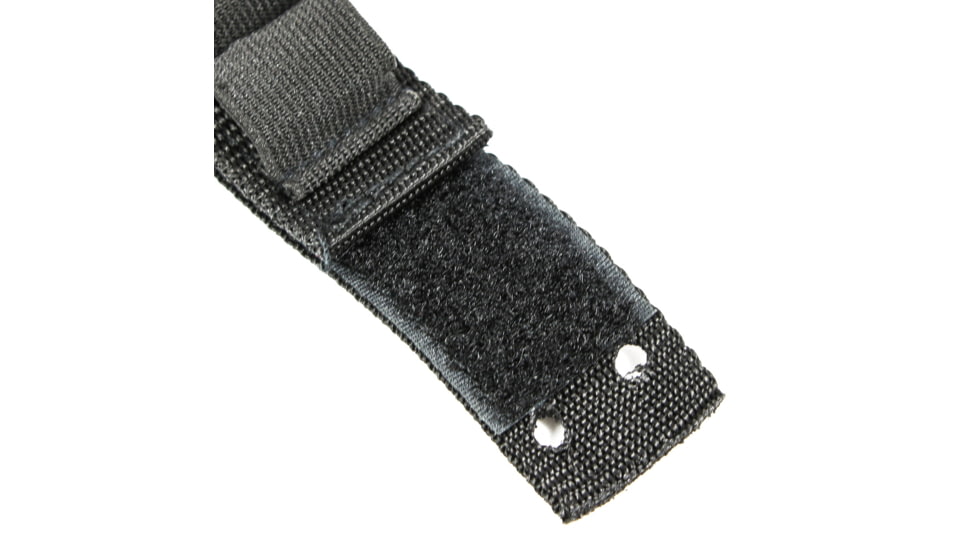 Tiger Rock Shotgun Shell Strap Kit, 4 Round, Black, SH004