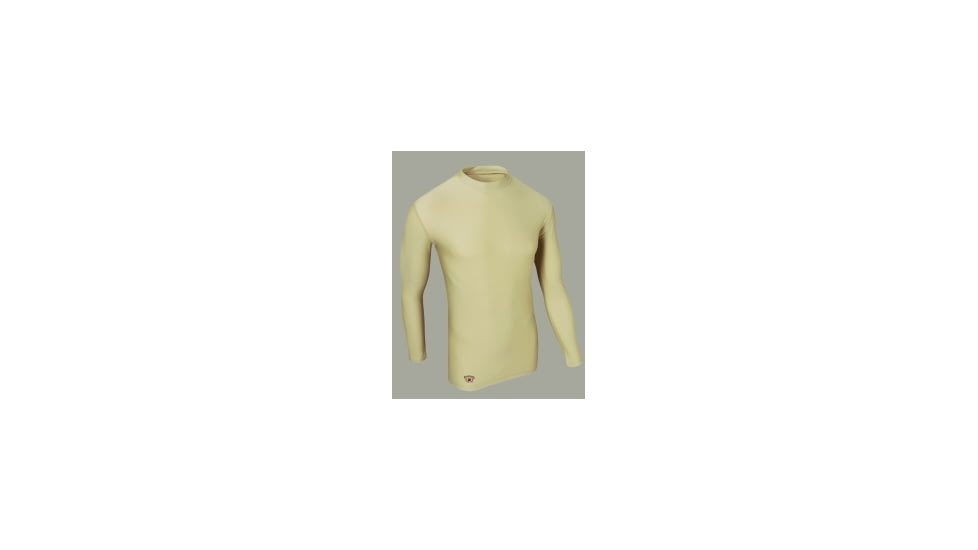 BlackWater Gear Tight-Fit Compression Long Sleeve Tee