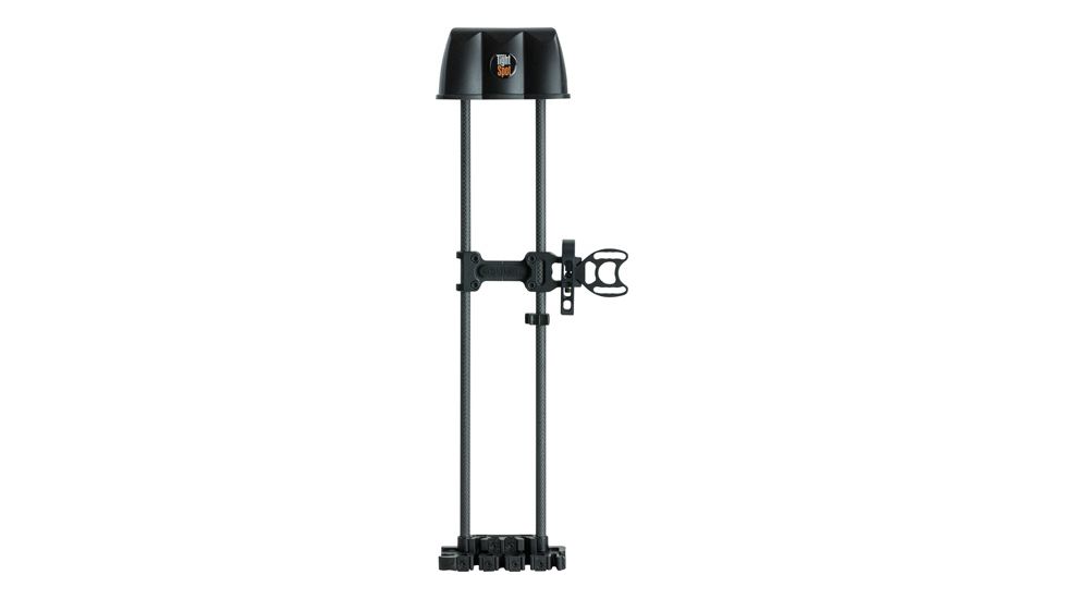 Tight Spot Quiver 7-arrow Black Rh