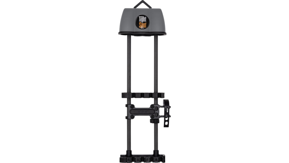 Tight Spot Rise Quiver, Gun Metal, TSQS5SG-L