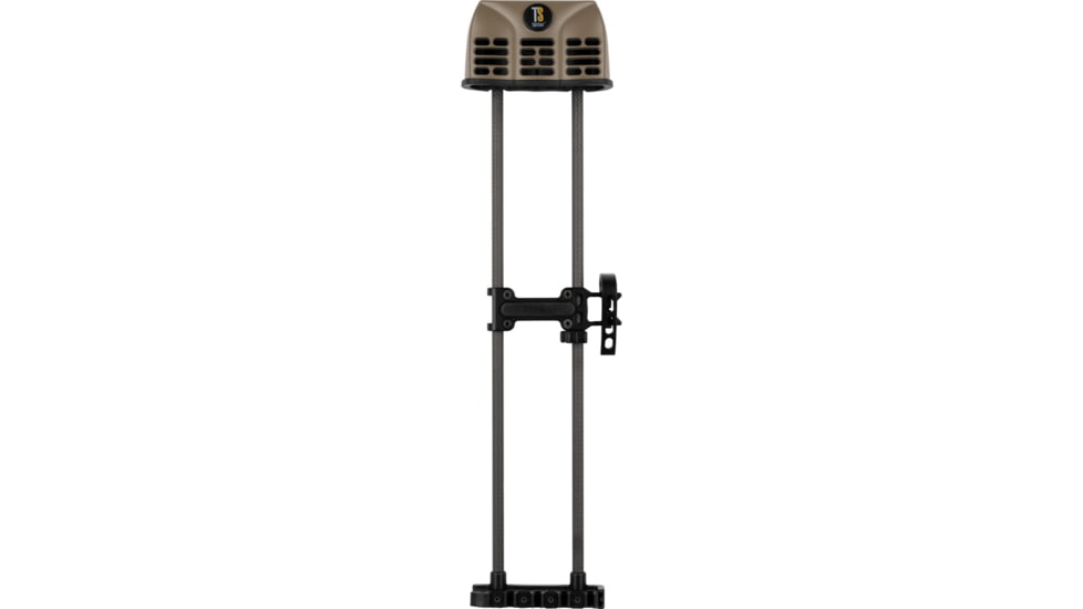 Tight Spot Quiver 1005126, FDE, 5 Arrow, TSQFDE-RH