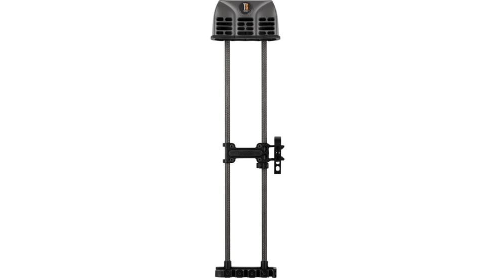 Tight Spot Quiver 1005131, Gun Metal, 5 Arrow, TSQSG-RH