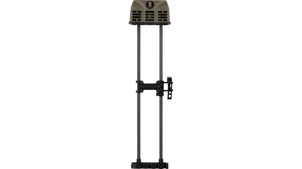 Tight Spot Quiver, RH, Moss Green, 5 Arrow, TSQAMB-RH