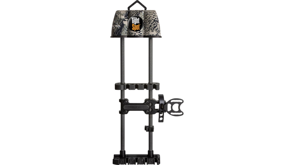Tight Spot Quiver Rise, Optifade Elevated II, 5 Arrow, TSQS5OE2 L