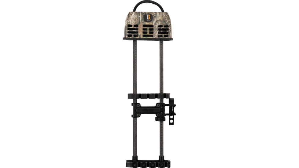 Tight Spot Rise Quiver 1005139, Realtree Edge, 5 Arrow, TSQRRE-RH