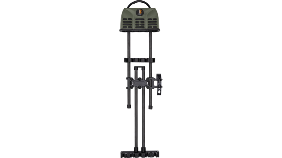 Tight Spot Shift Lock Quiver 1004597, OD Green, TSQSL5ODG-R