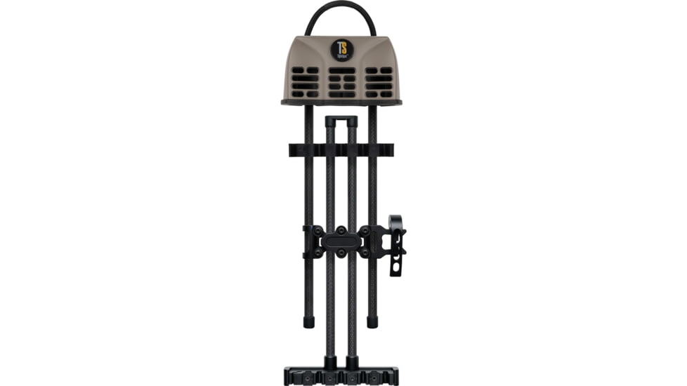 Tight Spot Shift Lock Quiver 1005144, Granite, 5 Arrow, TSQSL5MG-RH