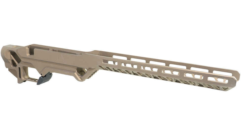 Timber Creek Enforcer Short Action Remington 700 Rifle Chassis, Burnt Bronze, E RC R7SA BB