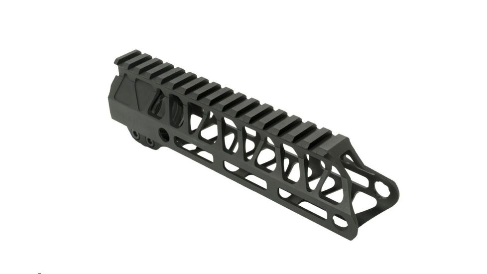 Timber Creek Enforcer 7 Inch Hand Guard MLOK, Black, M E7 HG BL