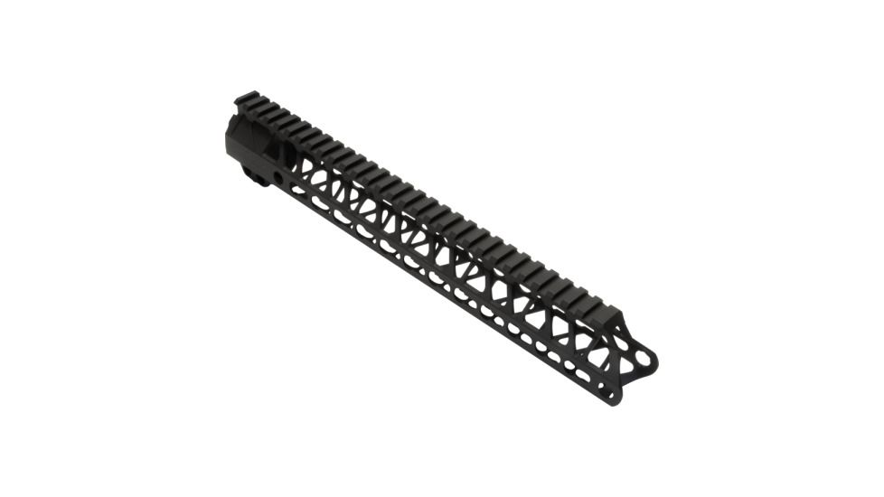 Timber Creek Enforcer AR15 M-Lok Hand Guard, Black, 13in, M E13 HG BL