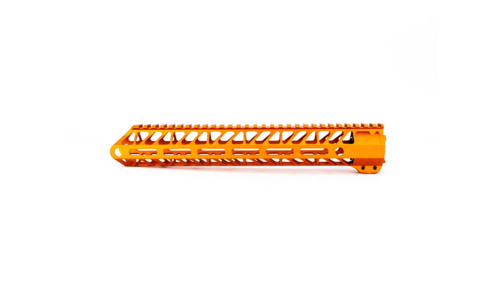 Timber Creek Enforcer Hand Guard M-LOK, 13in, Orange, M E13 HG OA