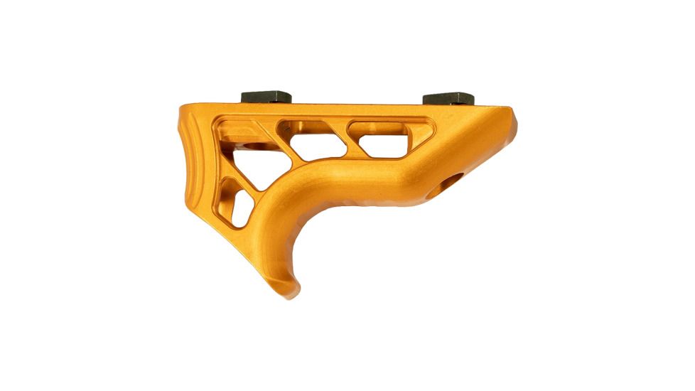 Timber Creek Enforcer Mini Angled Foregrip, M-LOK, Standart, Orange, M EM AFG OA