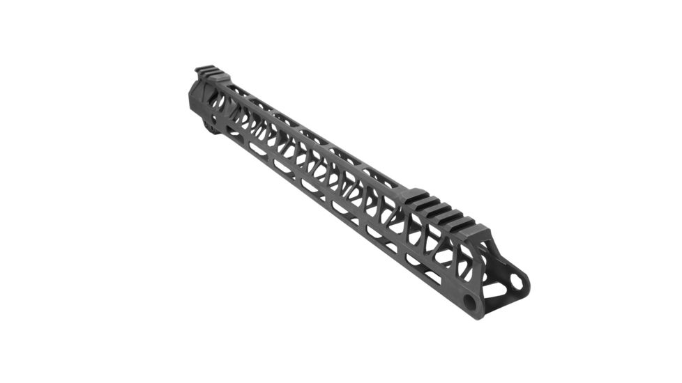 Timber Creek Enforcer Ultra Light Handguard, M-LOK, 15in, Black, M UL E15 HG BL