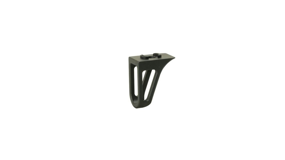Timber Creek Low Profile Hand Stop - MLOK, Black, M LP HS BL