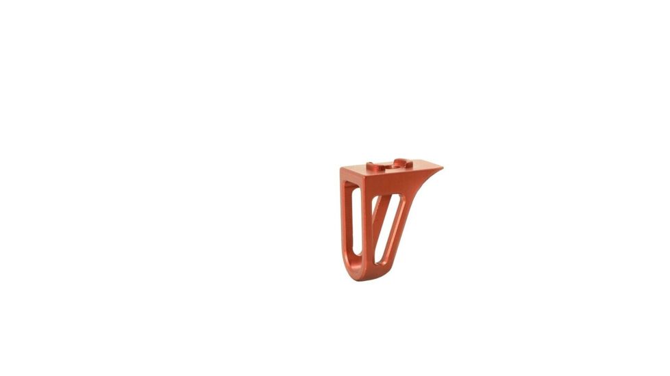 Timber Creek Low Profile Hand Stop - MLOK, Red, M LP HS R
