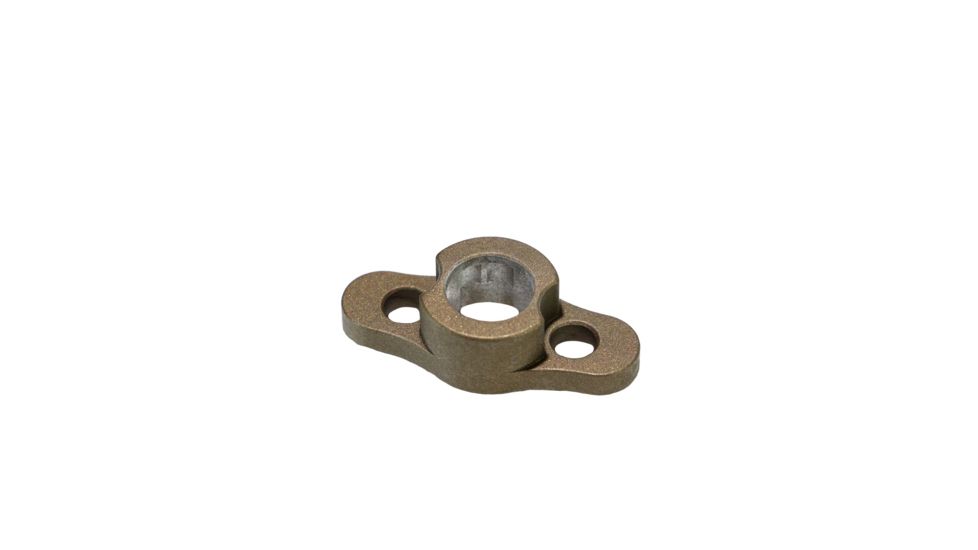 Timber Creek M-Lok Quick Disconnect Mounting Point, Burnt Bronze, Standard, M QD MP BB