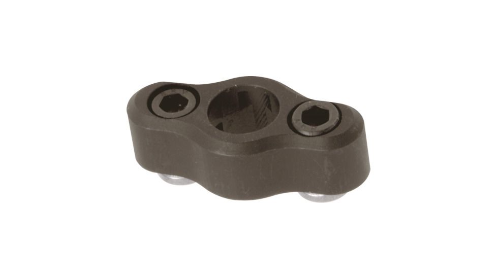 Timber Creek M-Lok Quick Disconnect Mounting Point, Flat Dark Earth, Standard, M QD MP FDE