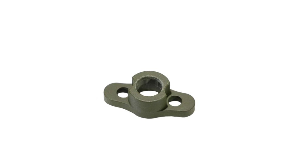 Timber Creek M-Lok Quick Disconnect Mounting Point, OD Green, Standard, M QD MP OD