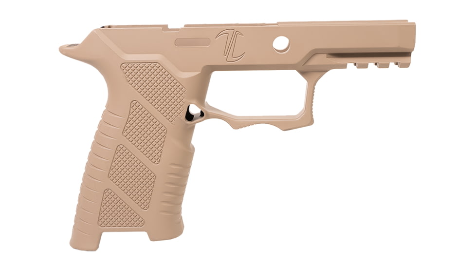 Timber Creek Sig Sauer P320 Carry Grip Module, Flat Dark Earth, SS P320 C GM FDE