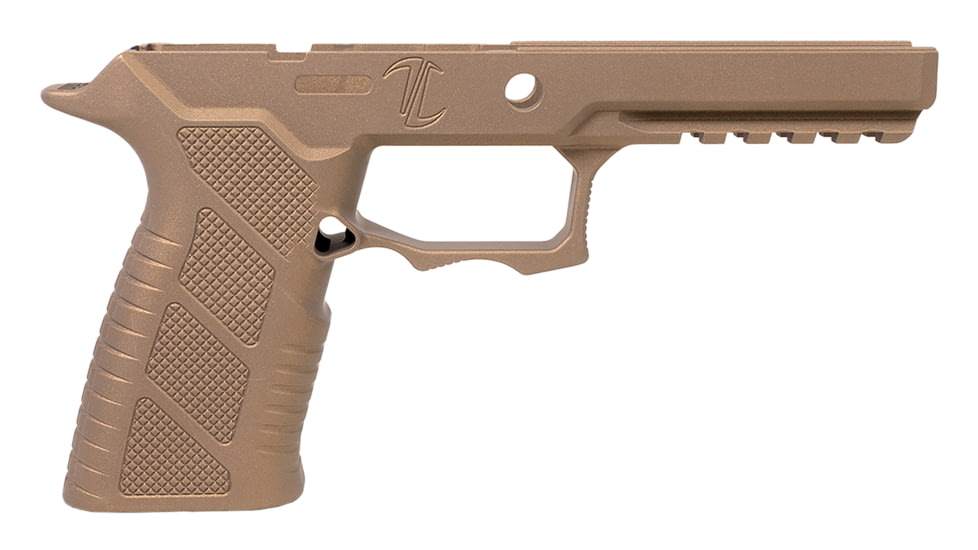 Timber Creek Sig Sauer P320 Full Size Grip Module, Burnt Bronze, SS P320 FS GM BB