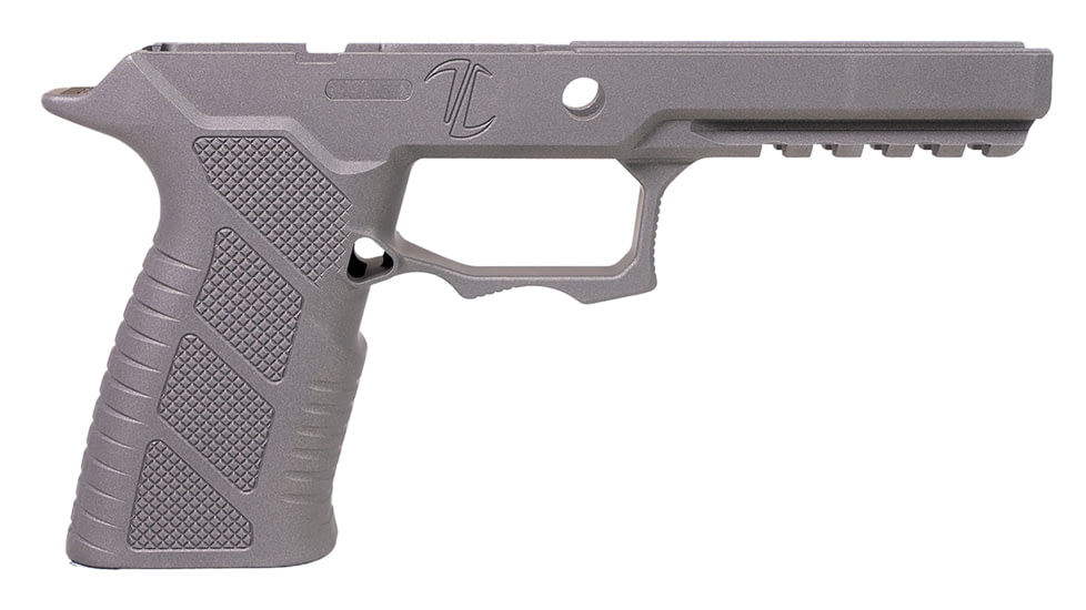 Timber Creek Sig Sauer P320 Full Size Grip Module, Tungsten, SS P320 FS GM T