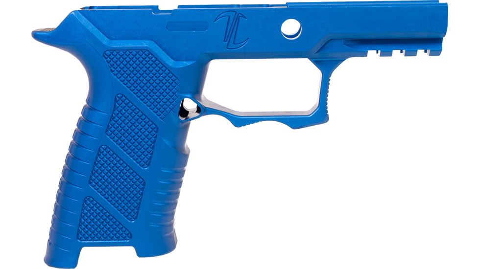 Timber Creek Sig Sauer P320 Carry Grip Module, Blue, SS P320 C GM B