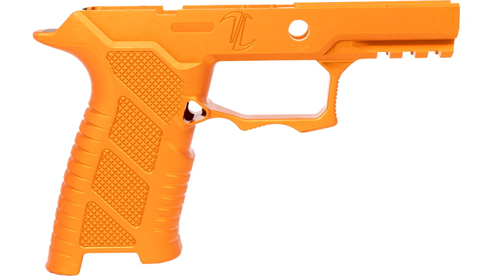 Timber Creek Sig Sauer P320 Carry Grip Module, Orange, SS P320 C GM OA