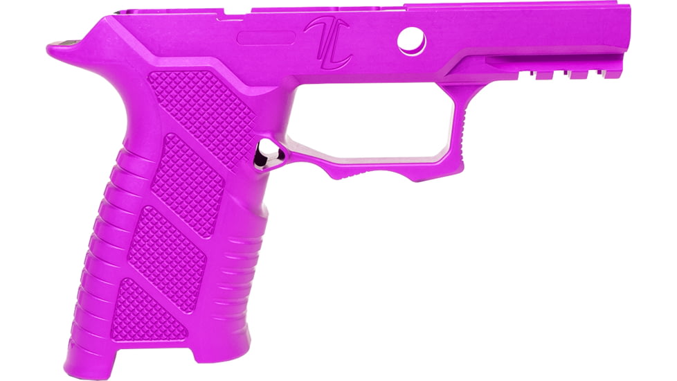 Timber Creek Sig Sauer P320 Carry Grip Module, Purple, SS P320 C GM PPA