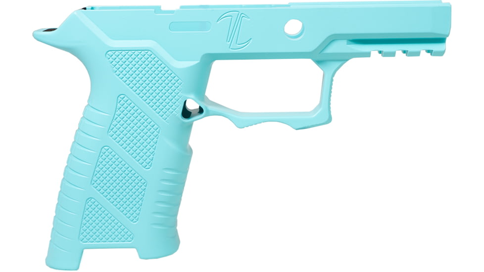 Timber Creek Sig Sauer P320 Carry Grip Module, Robins Egg, SS P320 C GM RE