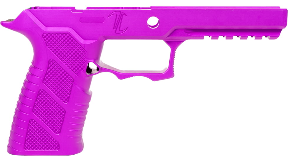Timber Creek Sig Sauer P320 Full Size Grip Module, Purple, SS P320 FS GM PPA