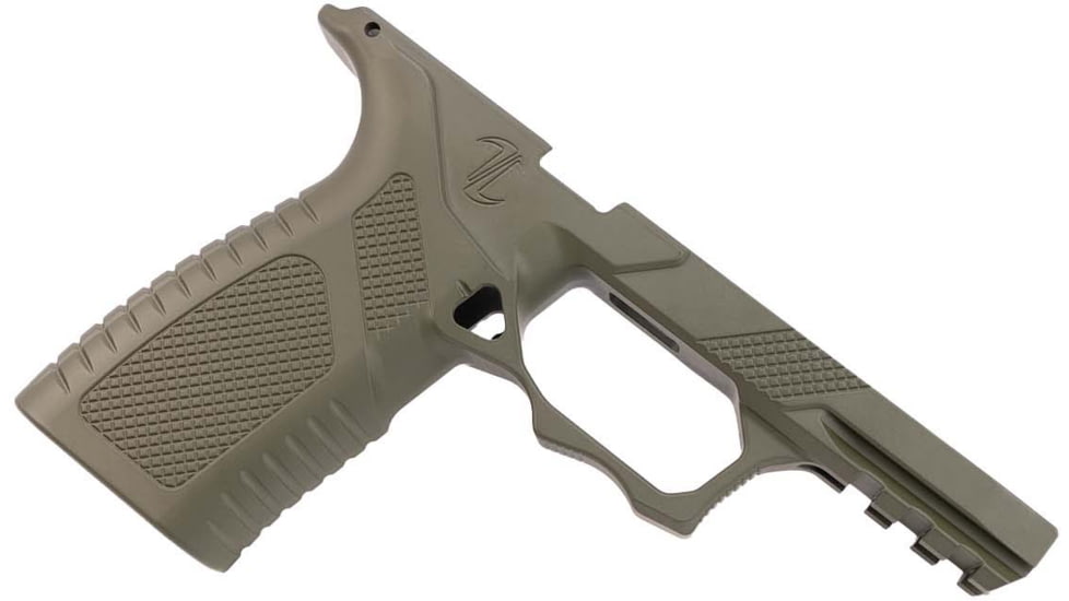 Timber Creek Sig Sauer P365 X-Macro Pro Grip Module, Od Green, SS P365 XPRO GM OD
