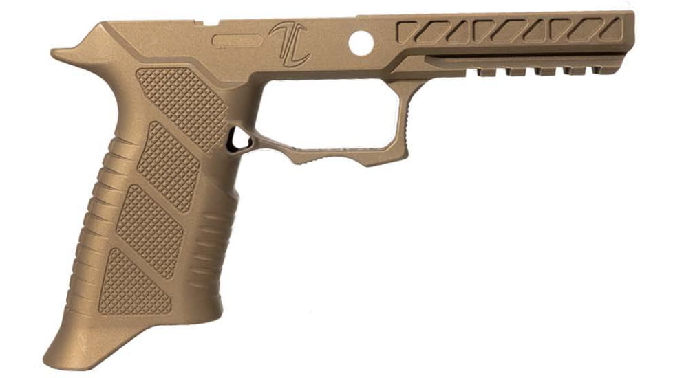 Timber Creek TC Sig Sauer P320 Grip Module, Burnt Bronze, SS P320 GM BB