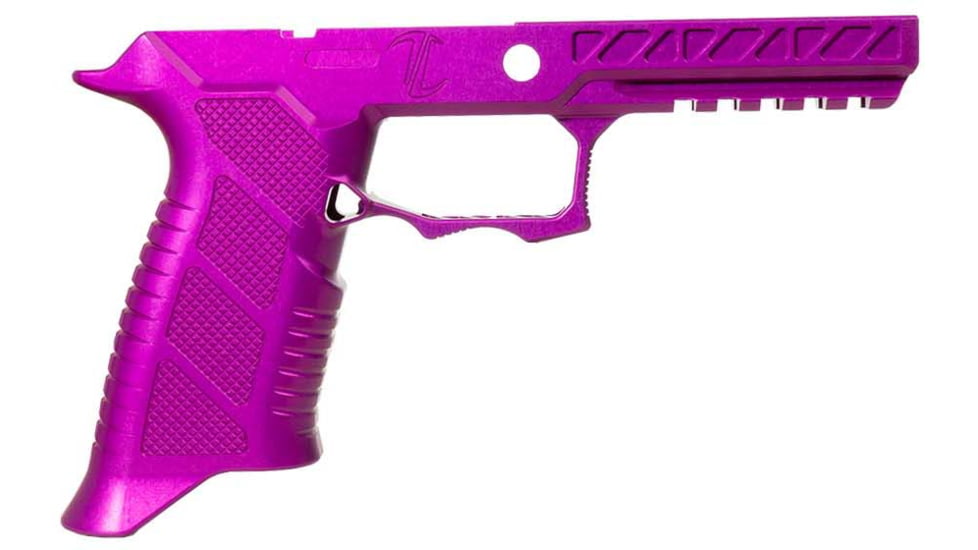 Timber Creek TC Sig Sauer P320 Grip Module, Purple, SS P320 GM PPA