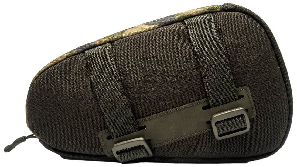 Timber Ninja Ridge Pouch Right, Olive/Black, RRP97922