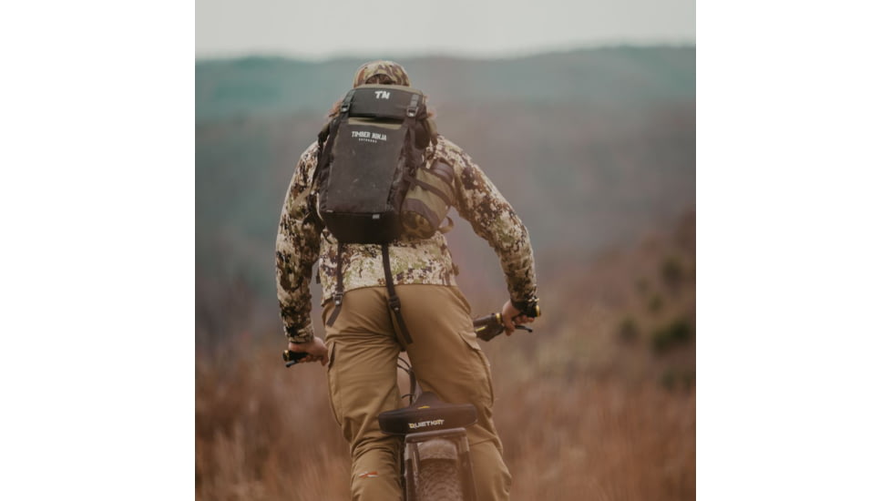 Timber Ninja Ridge Pouch 1103161