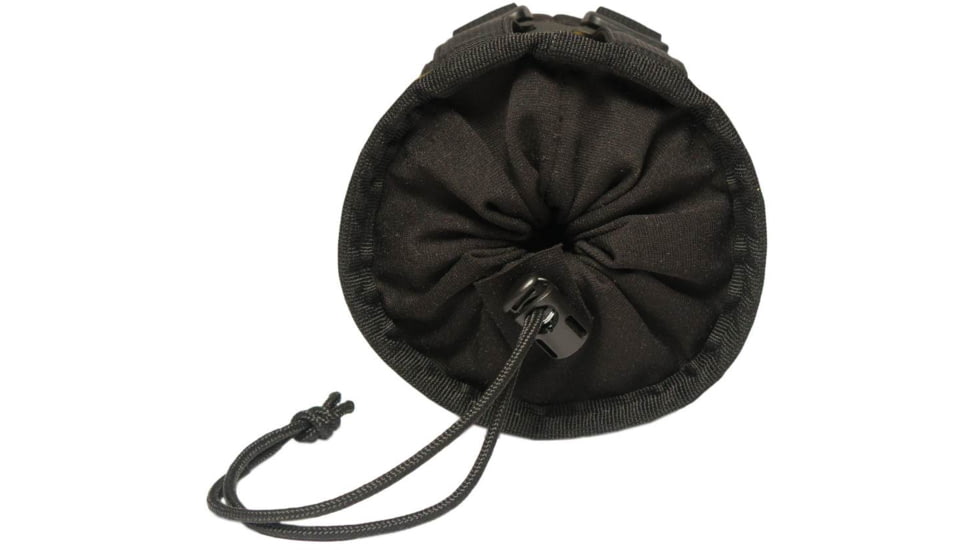 Timber Ninja Ridge Pouch Bottle, Olive/Black, RBP97919