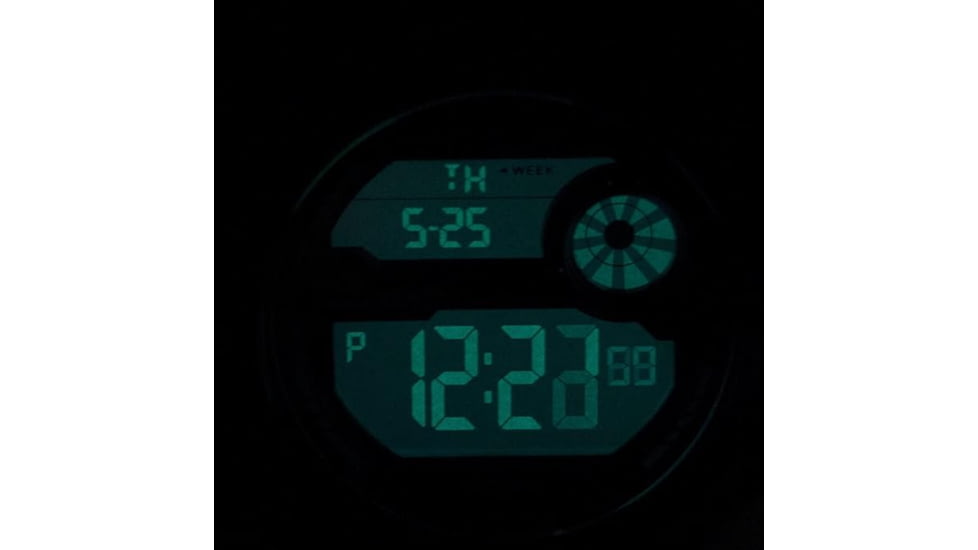 Timex Sport Digital Watch W/ Silicone Strap, TW5M34600