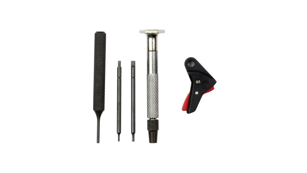 Timney Triggers EFT Trigger Shoe, For Gen 3-4 Glocks, Curved Trigger Shoe, GLOCK-EFT-3-4