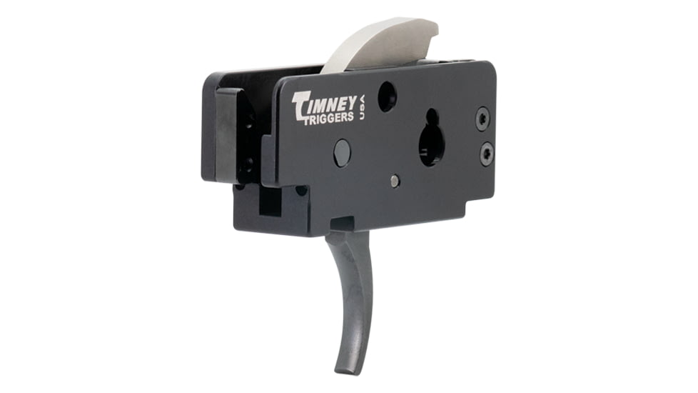 Timney Triggers Heckler &amp; Koch MP5 Trigger, Black and Silver, MP5