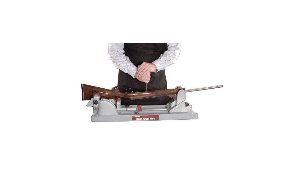 Tipton Best Gun Vise for Firearms Cleaning, Maintenance &amp; Gunsmithing 181181