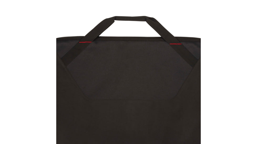 Titan 37in Lockable Bracken Compound Bow Case, Black, 38 L x 18.5 H x 1 D, 6086
