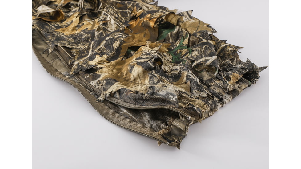 Titan 3D Mossy Oak DNA Leafy Suit, Real Tree Edg, 2XL/3XL