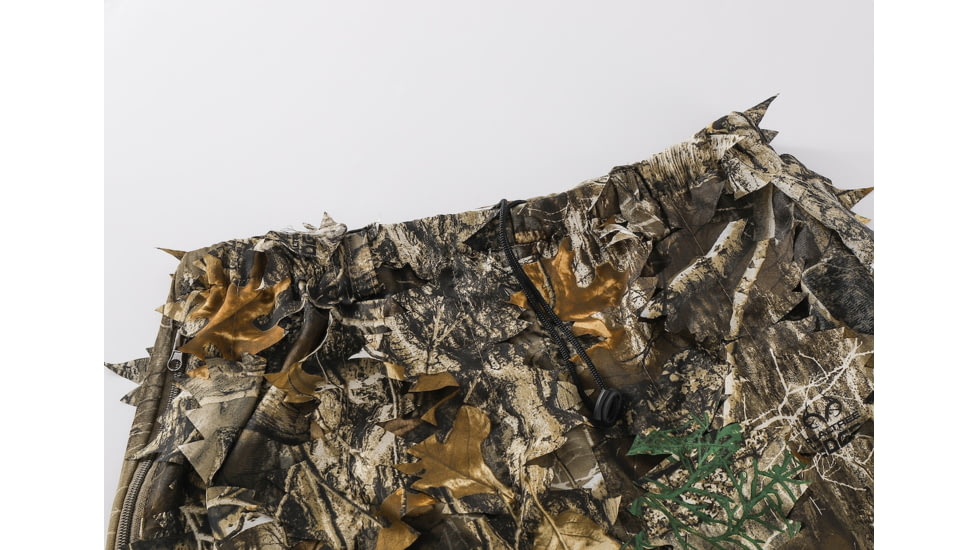 Titan 3D Mossy Oak DNA Leafy Suit, Real Tree Edg, 2XL/3XL