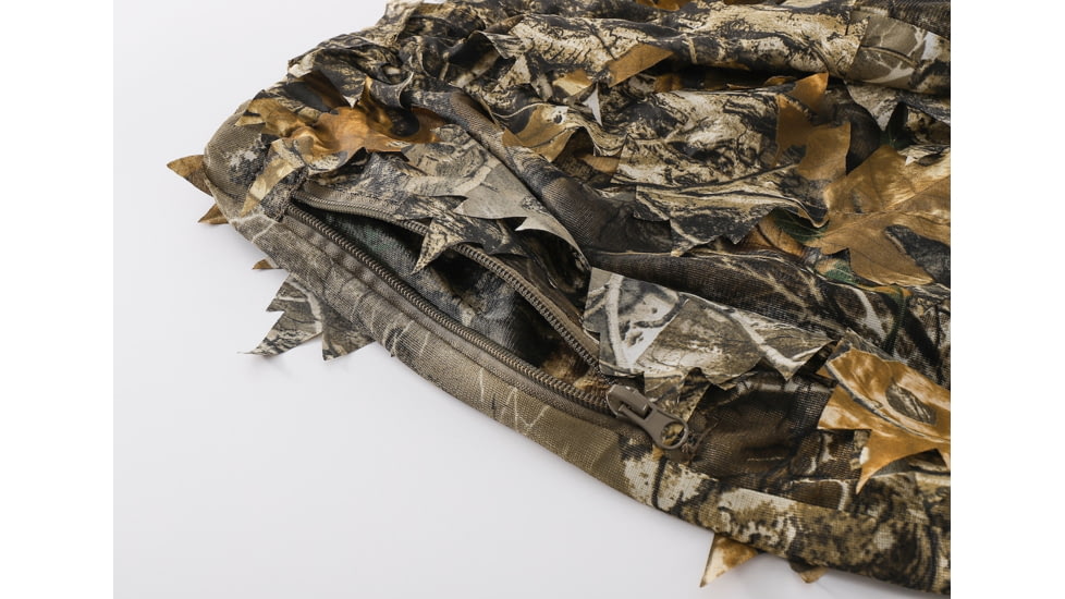 Titan 3D Mossy Oak DNA Leafy Suit, Real Tree Edg, 2XL/3XL