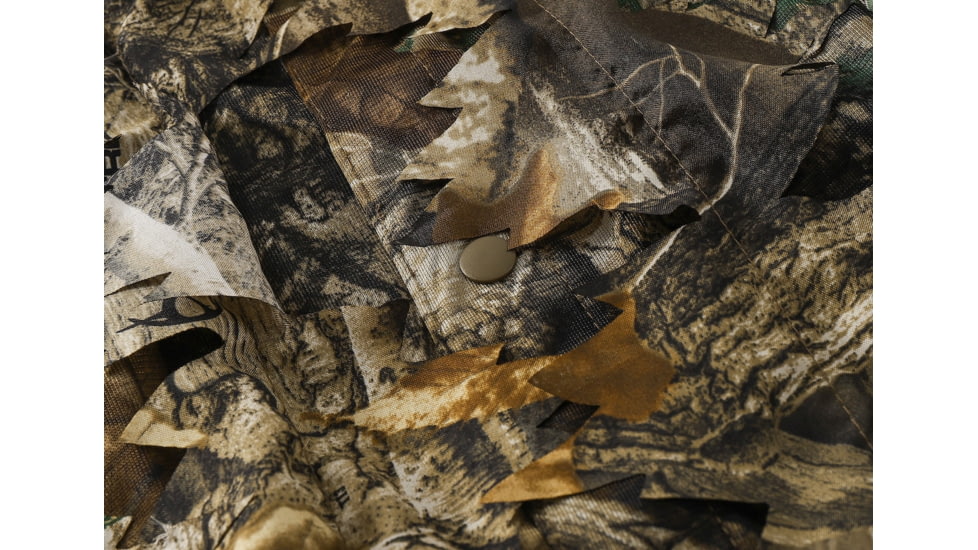 Titan 3D Mossy Oak DNA Leafy Suit, Real Tree Edg, 2XL/3XL
