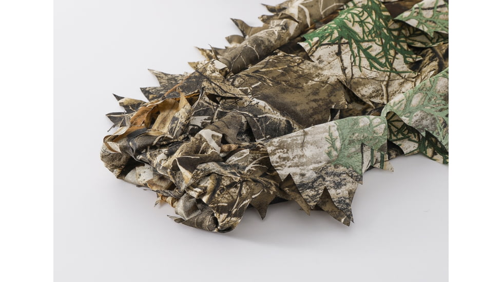 Titan 3D Mossy Oak DNA Leafy Suit, Real Tree Edg, 2XL/3XL