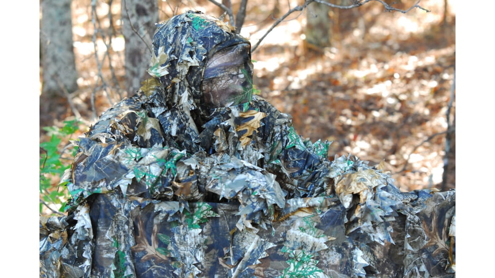 Titan 3D Mossy Oak DNA Leafy Suit, Real Tree Edg, 2XL/3XL
