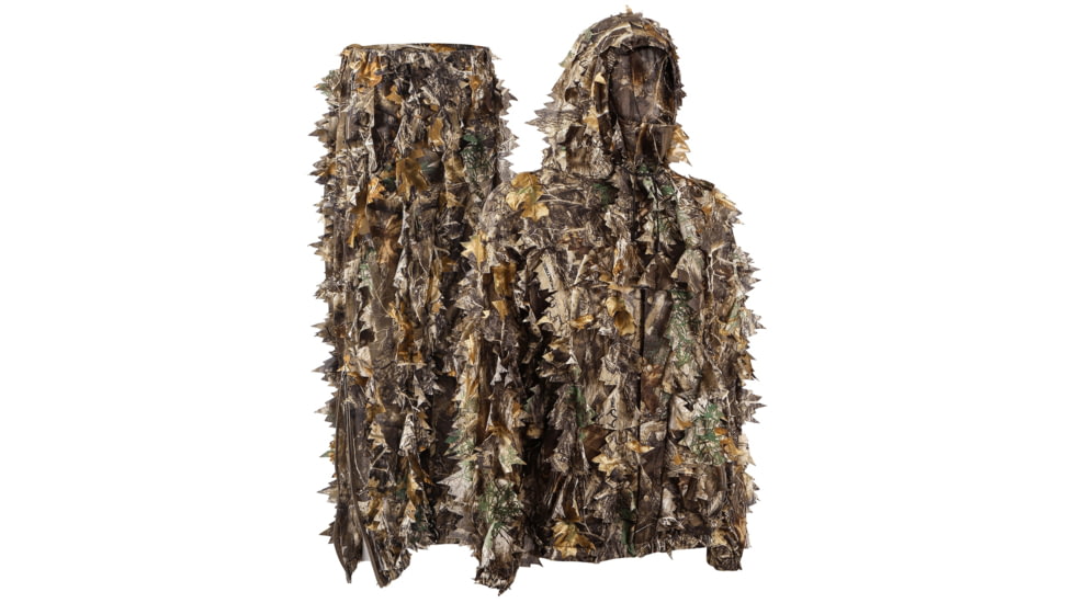 Titan 3D Mossy Oak DNA Leafy Suit, Real Tree Edg, 2XL/3XL