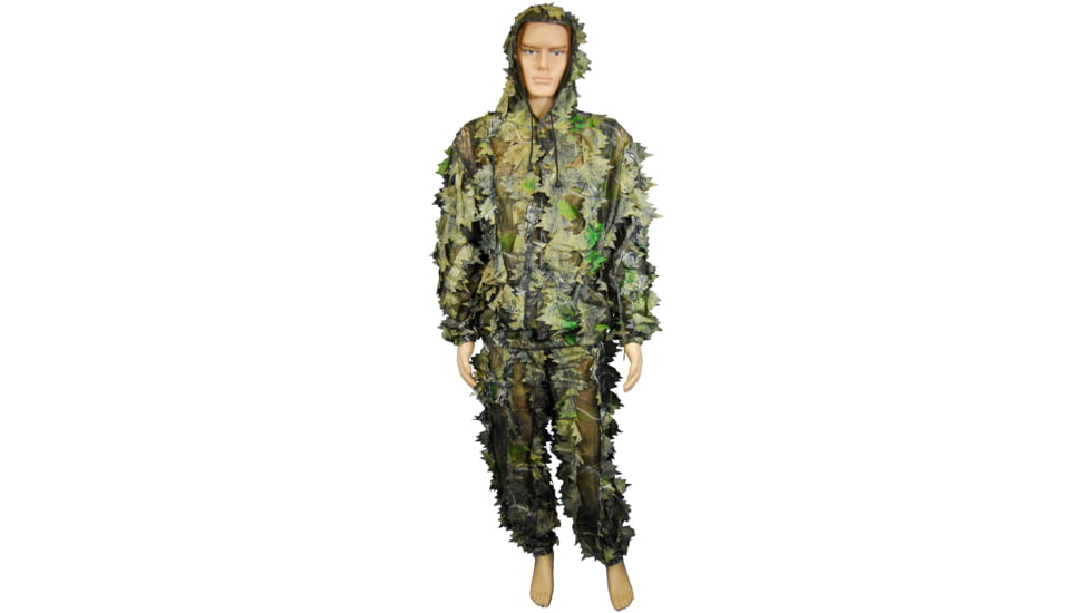 Titan 3D Mossy Oak DNA Leafy Suit, Mossy Oak Rio,, 2XL/3XL, MODNALS2X3X