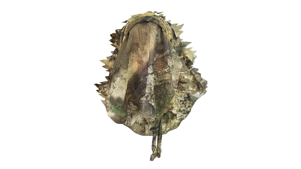 Titan 3D Face Mask, Realtree APX Camo, One Size, RT-APX-FM